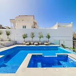 Casa Roque Del Mar Private With Heated Saltwater Pool, Jacuzzi & Ocean Views *