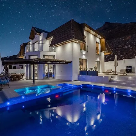 Casa Roque Del Mar Private Villa With Pool, Jacuzzi & Ocean Views 빌라 *