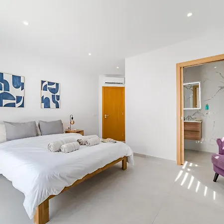 빌라 Casa Roque Del Mar Private Villa With Pool, Jacuzzi & Ocean Views 아데제