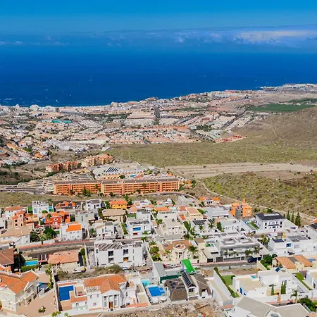 빌라 Casa Roque Del Mar Private Villa With Pool, Jacuzzi & Ocean Views
