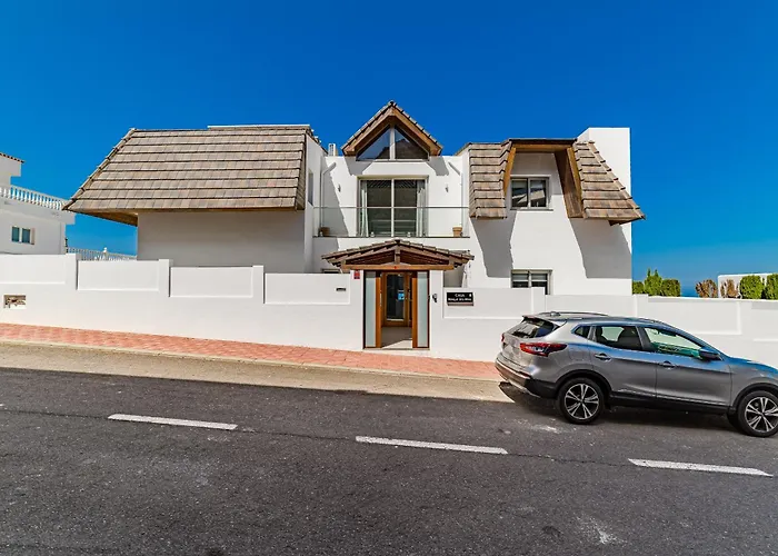 Casa Roque Del Mar Private With Heated Saltwater Pool, Jacuzzi & Ocean Views *