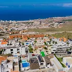 Casa Roque Del Mar Private With Heated Saltwater Pool, Jacuzzi & Ocean Views Адехе
