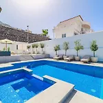Casa Roque Del Mar Private With Heated Saltwater Pool, Jacuzzi & Ocean Views أذيخي