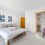 Вілла Casa Roque Del Mar Private With Heated Saltwater Pool, Jacuzzi & Ocean Views Адехе