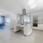 Вілла Casa Roque Del Mar Private With Heated Saltwater Pool, Jacuzzi & Ocean Views Адехе