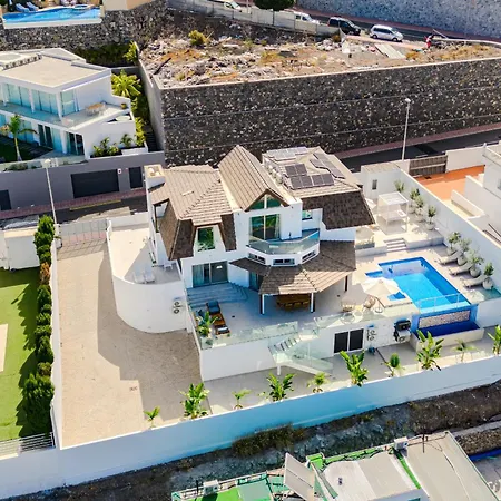 Casa Roque Del Mar Private With Heated Saltwater Pool, Jacuzzi & Ocean Views Βίλα *