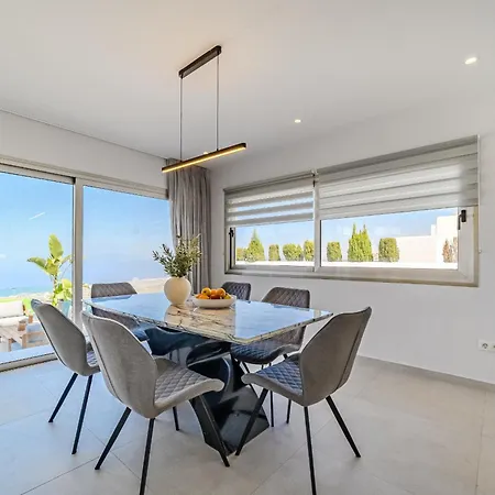 Casa Roque Del Mar Private With Heated Saltwater Pool, Jacuzzi & Ocean Views