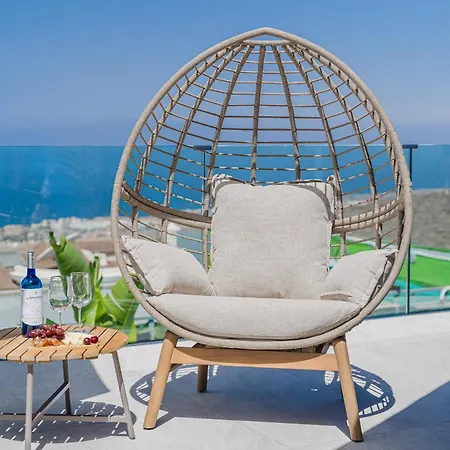 Casa Roque Del Mar Private With Heated Saltwater Pool, Jacuzzi & Ocean Views Вилла