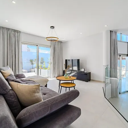 Вилла Casa Roque Del Mar Private With Heated Saltwater Pool, Jacuzzi & Ocean Views