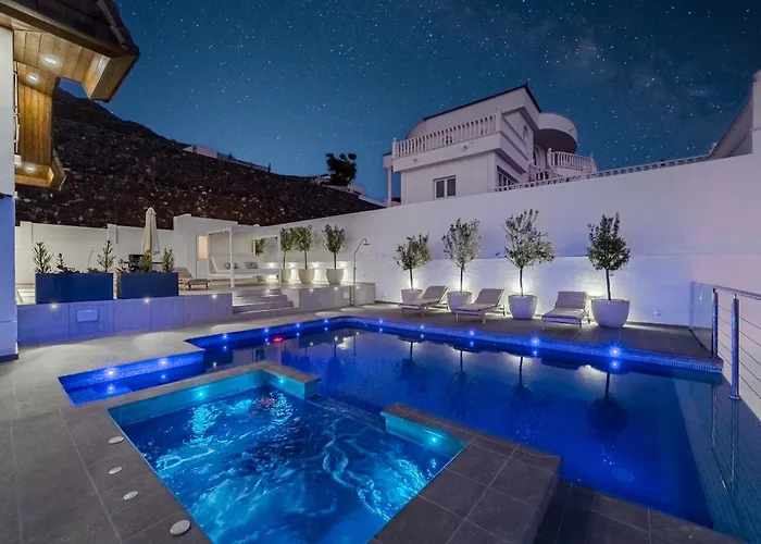 Βίλα Casa Roque Del Mar Private With Heated Saltwater Pool, Jacuzzi & Ocean Views