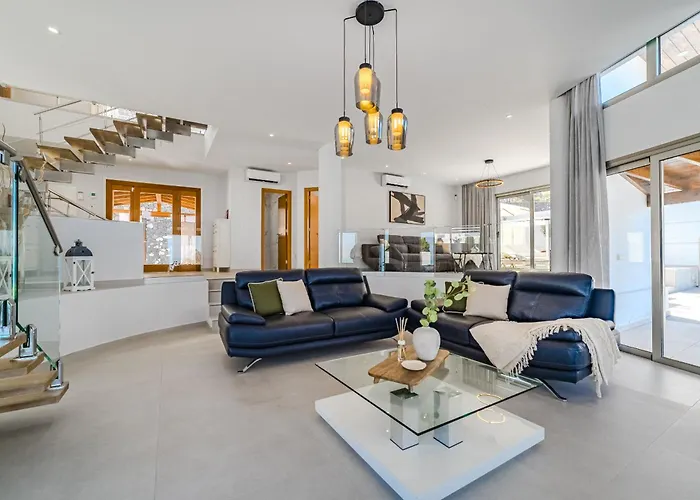 Casa Roque Del Mar Private With Heated Saltwater Pool, Jacuzzi & Ocean Views ヴィラ