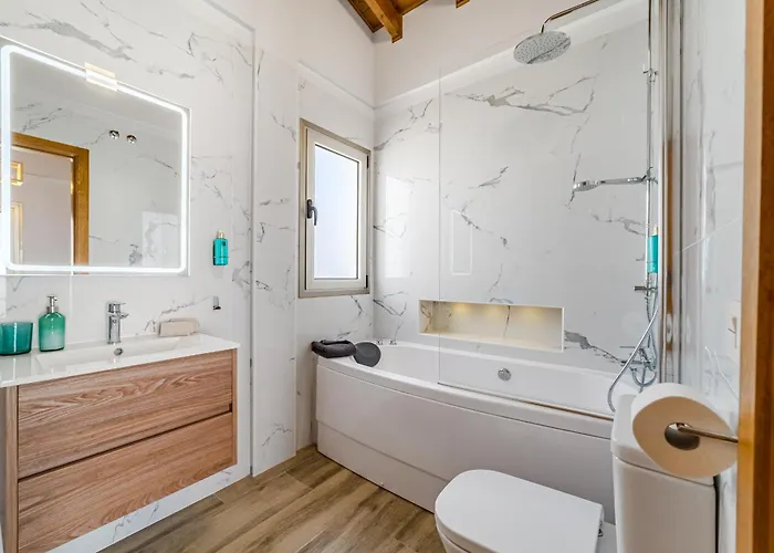 Casa Roque Del Mar Private With Heated Saltwater Pool, Jacuzzi & Ocean Views * アデヘ