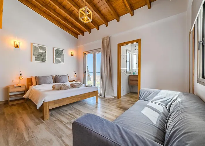Βίλα Casa Roque Del Mar Private With Heated Saltwater Pool, Jacuzzi & Ocean Views *