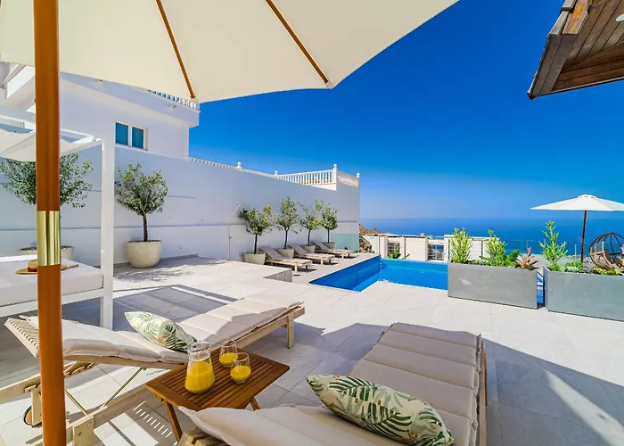 Casa Roque Del Mar Private With Heated Saltwater Pool, Jacuzzi & Ocean Views * アデヘ