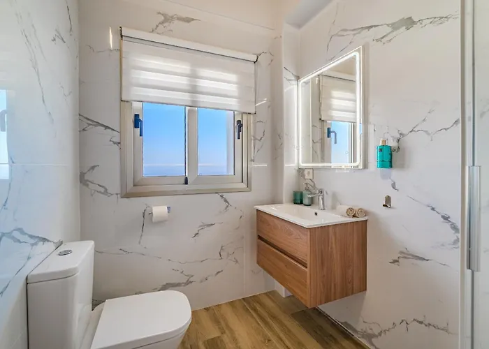 Casa Roque Del Mar Private With Heated Saltwater Pool, Jacuzzi & Ocean Views Βίλα