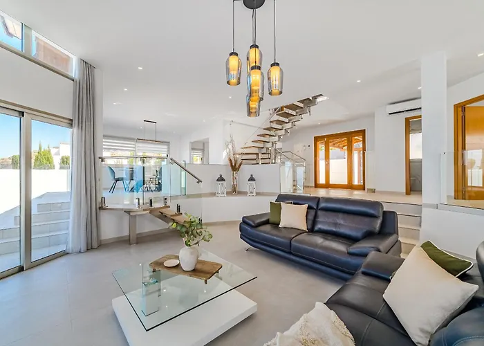 ヴィラ Casa Roque Del Mar Private With Heated Saltwater Pool, Jacuzzi & Ocean Views アデヘ