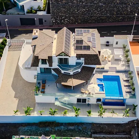 Casa Roque Del Mar Private With Pool, Jacuzzi & Ocean Views *