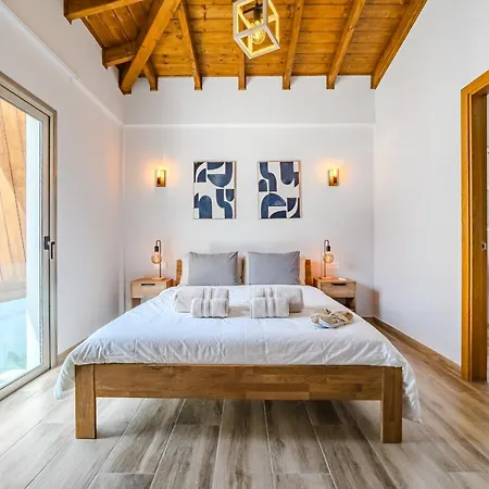 Villa Casa Roque Del Mar Private With Heated Saltwater Pool, Jacuzzi & Ocean Views Costa Adeje (Tenerife)