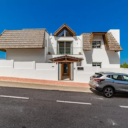 Casa Roque Del Mar Private With Pool, Jacuzzi & Ocean Views *