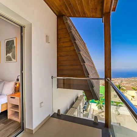 Casa Roque Del Mar Private With Pool, Jacuzzi & Ocean Views *