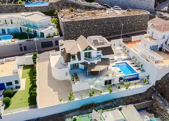 Casa Roque Del Mar Private With Heated Saltwater Pool, Jacuzzi & Ocean Views Вілла *
