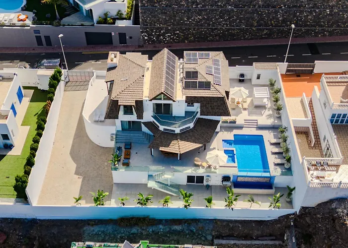 Casa Roque Del Mar Private With Heated Saltwater Pool, Jacuzzi & Ocean Views *