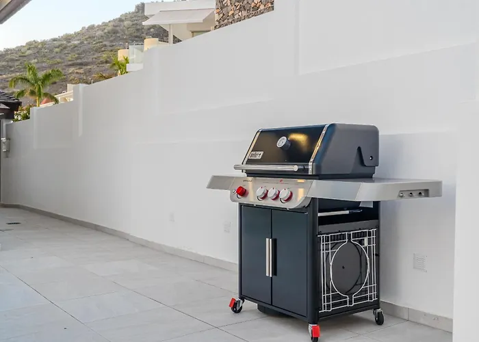 Casa Roque Del Mar Private With Heated Saltwater Pool, Jacuzzi & Ocean Views * Адехе