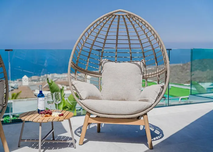 Casa Roque Del Mar Private With Heated Saltwater Pool, Jacuzzi & Ocean Views Вілла