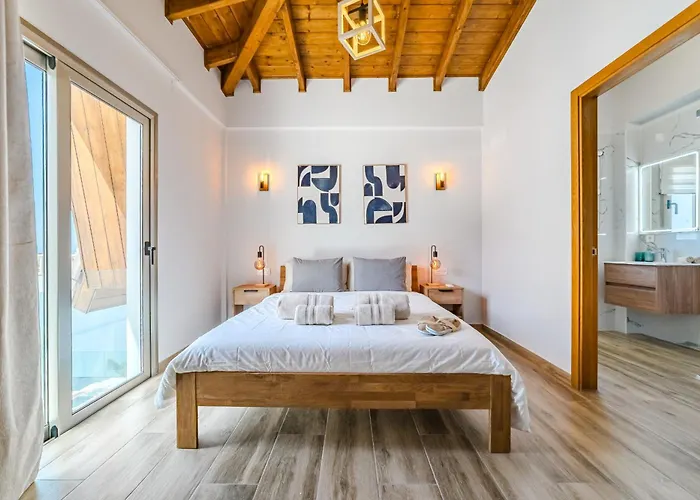 Вілла Casa Roque Del Mar Private With Heated Saltwater Pool, Jacuzzi & Ocean Views Адехе