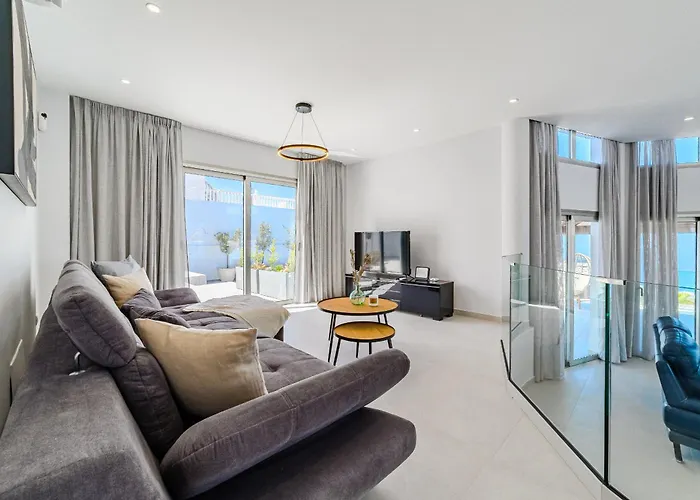 Вілла Casa Roque Del Mar Private With Heated Saltwater Pool, Jacuzzi & Ocean Views