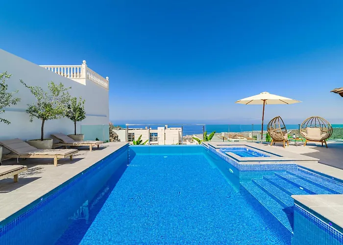 Casa Roque Del Mar Private With Heated Saltwater Pool, Jacuzzi & Ocean Views * Адехе