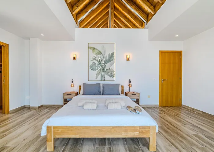 Вілла Casa Roque Del Mar Private With Heated Saltwater Pool, Jacuzzi & Ocean Views