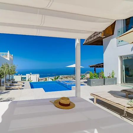 Villa Casa Roque Del Mar Private With Heated Saltwater Pool, Jacuzzi & Ocean Views *