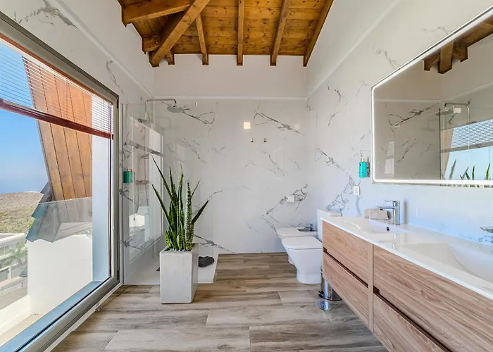 Casa Roque Del Mar Private With Heated Saltwater Pool, Jacuzzi & Ocean Views